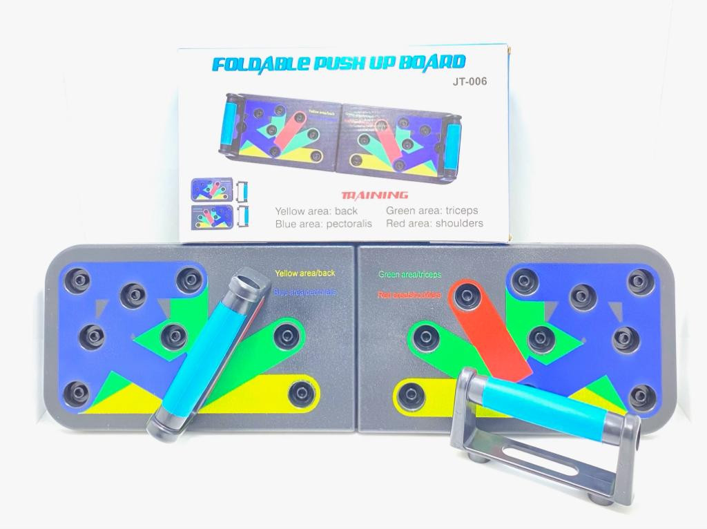 Miniatura 4 de Tabla Push Up